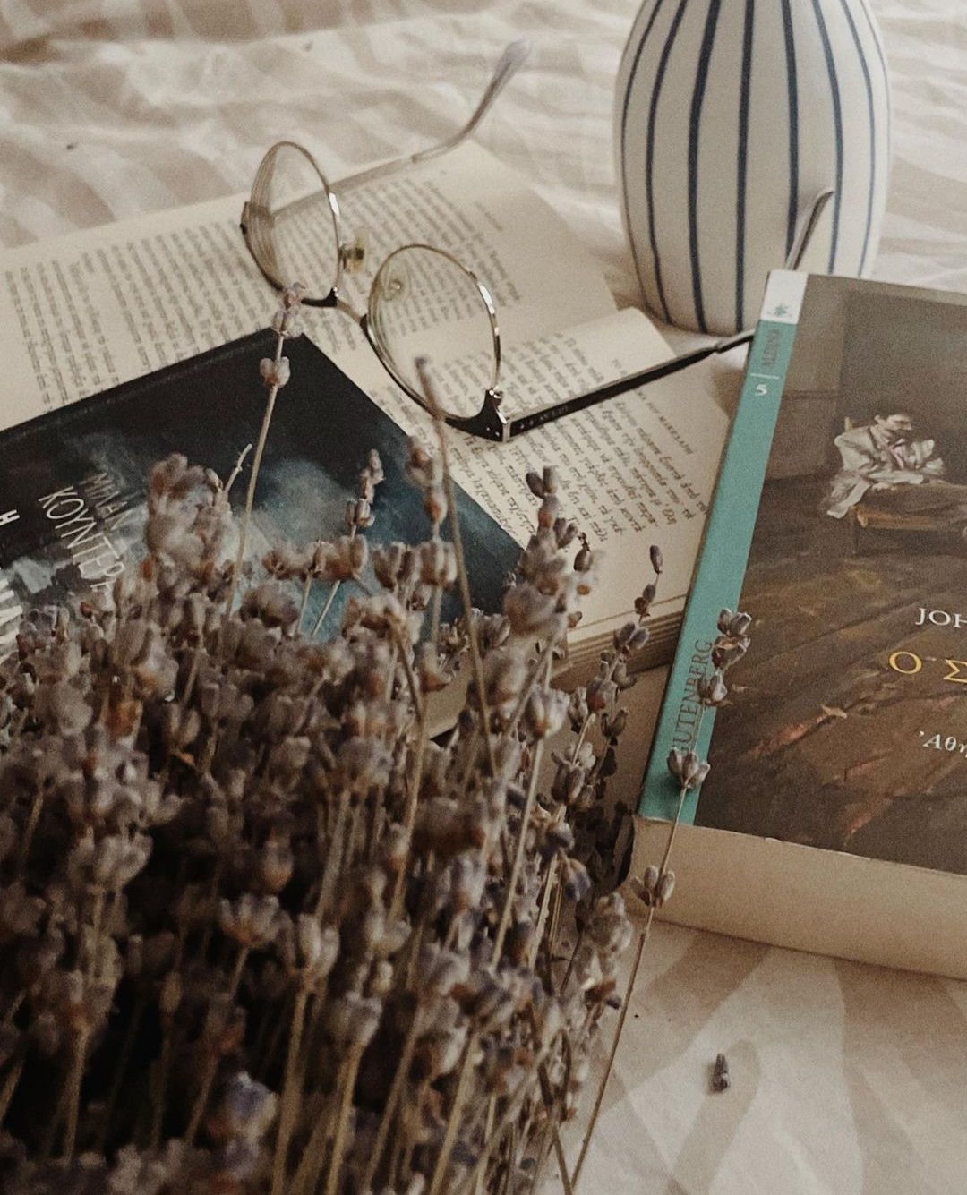 Aesthetic coffee table Marina Michou November rituals