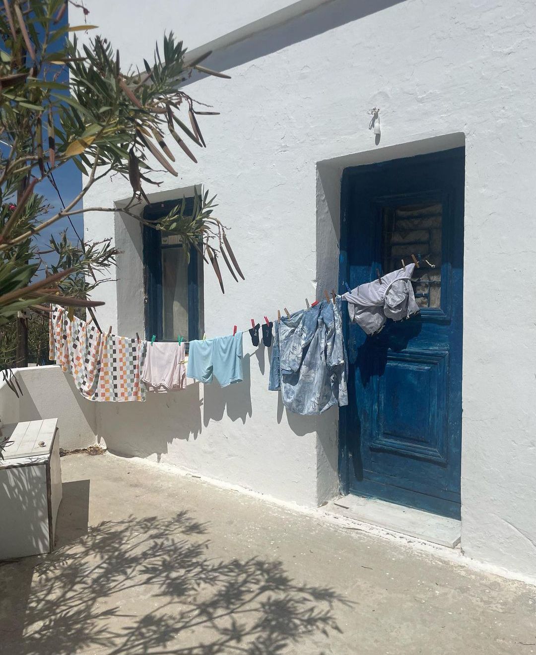 Mythos Home Limnos Retreat Aegean Soul