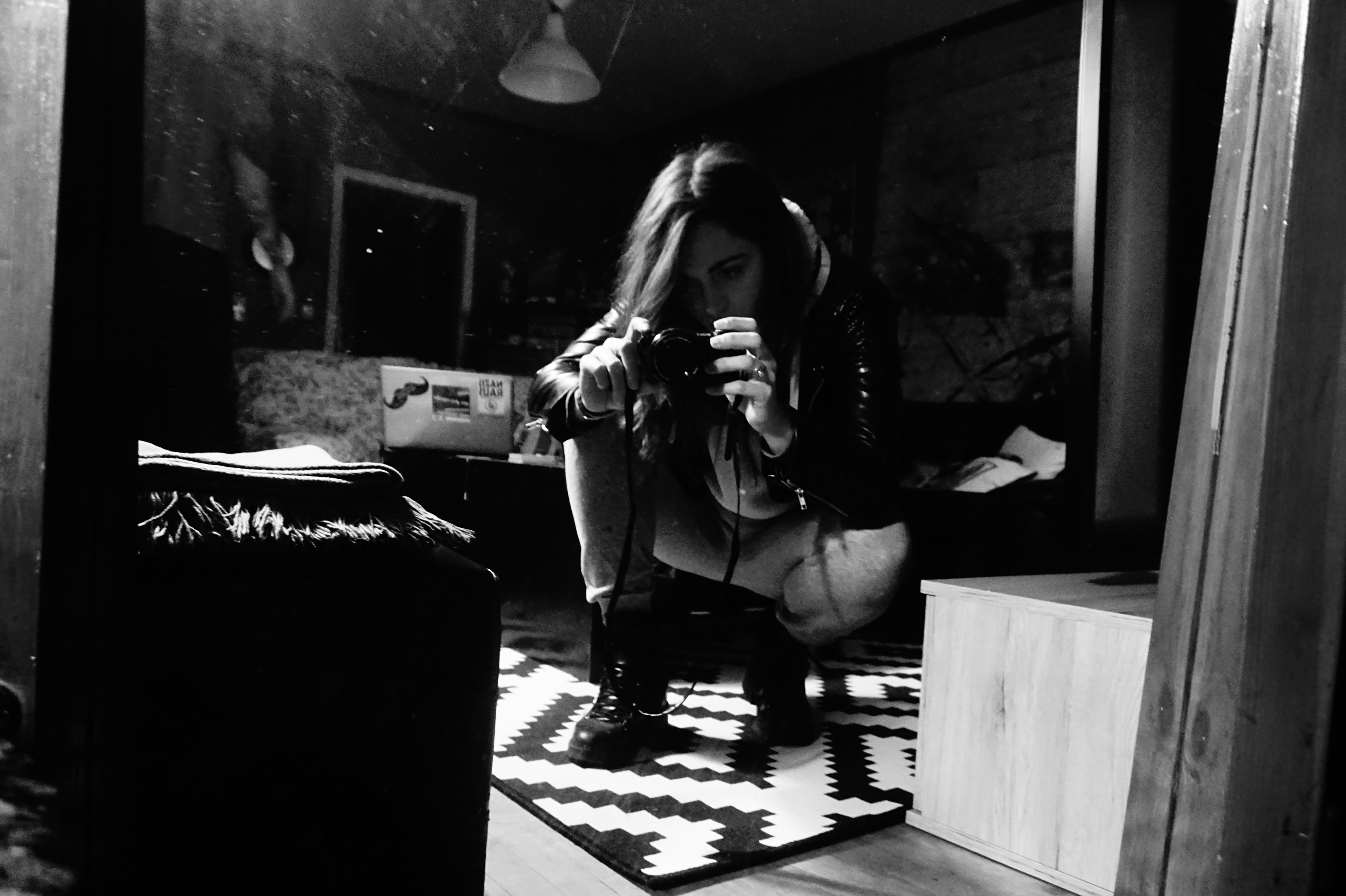 Hemingways Bar Linz Marina Michou morning coffee reading list