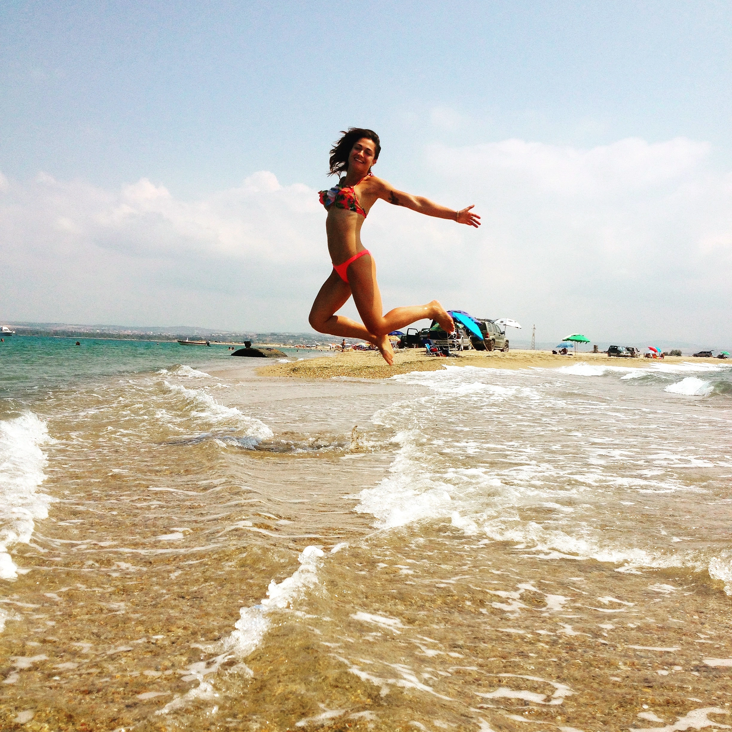 Hemingway's Bar to Limnos Story