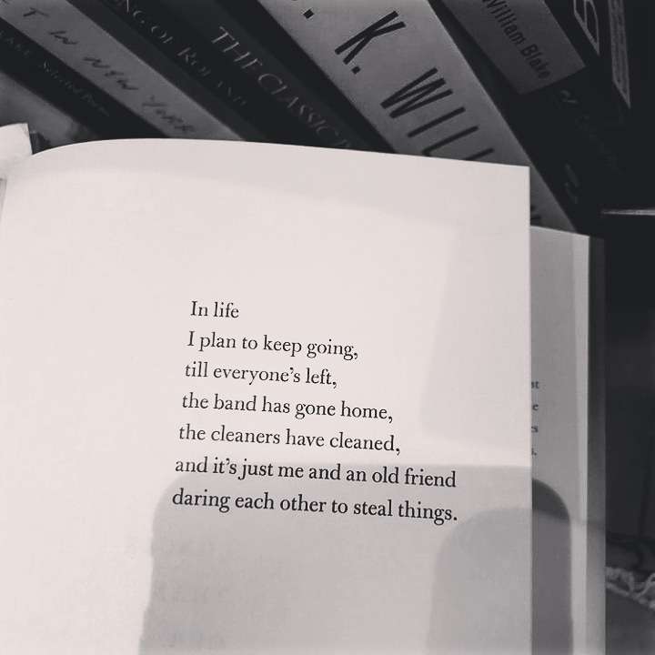 Dance and books lifestyle Marina Michou