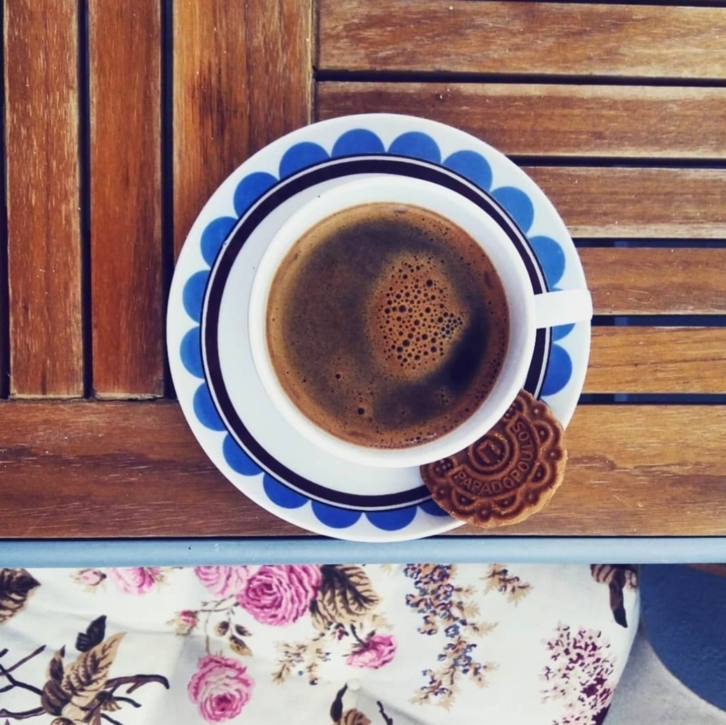 MYTHOS HOME LIMNOS COFFEE BREAKFAST