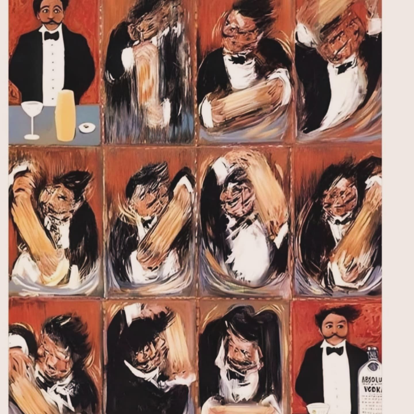 Soft light portrait – dreamy introspection mood