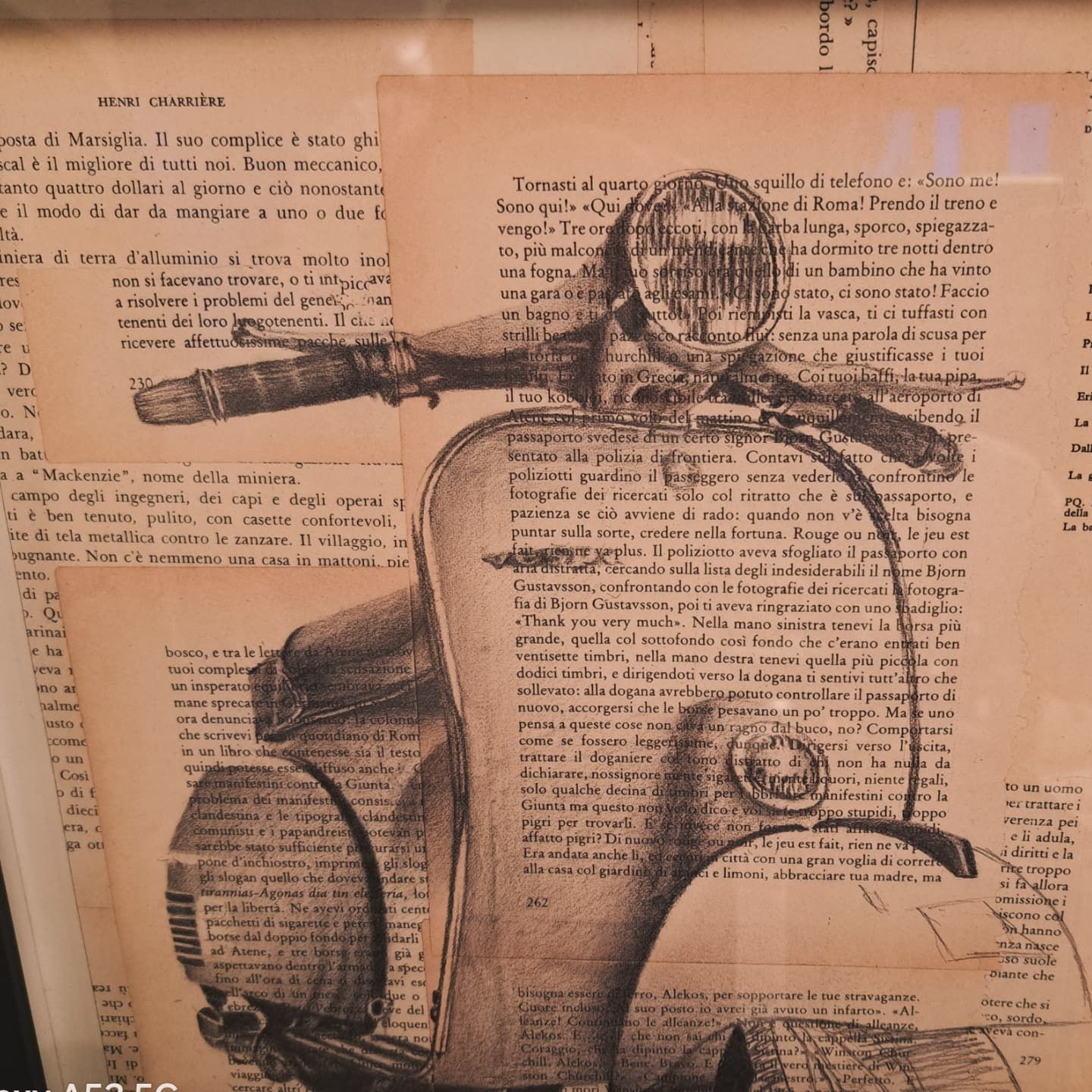 Summer window light – warm daydream energy