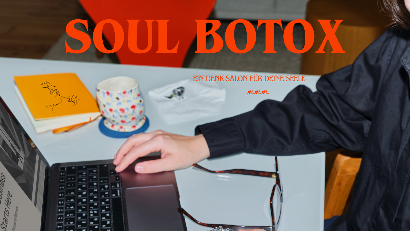 SoulBotox collage – resilience, body, and beauty