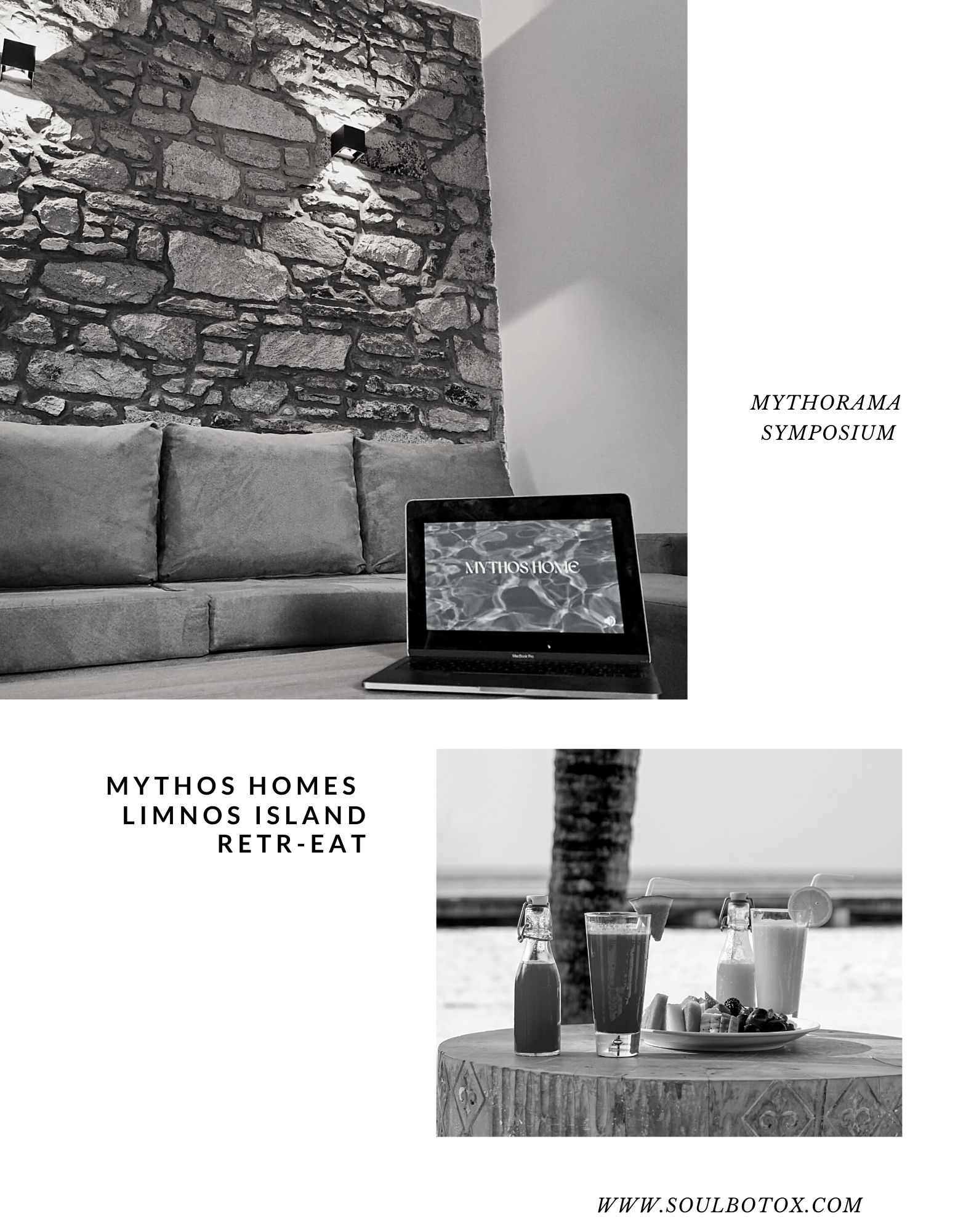 Mythos Twin Studios Limnos