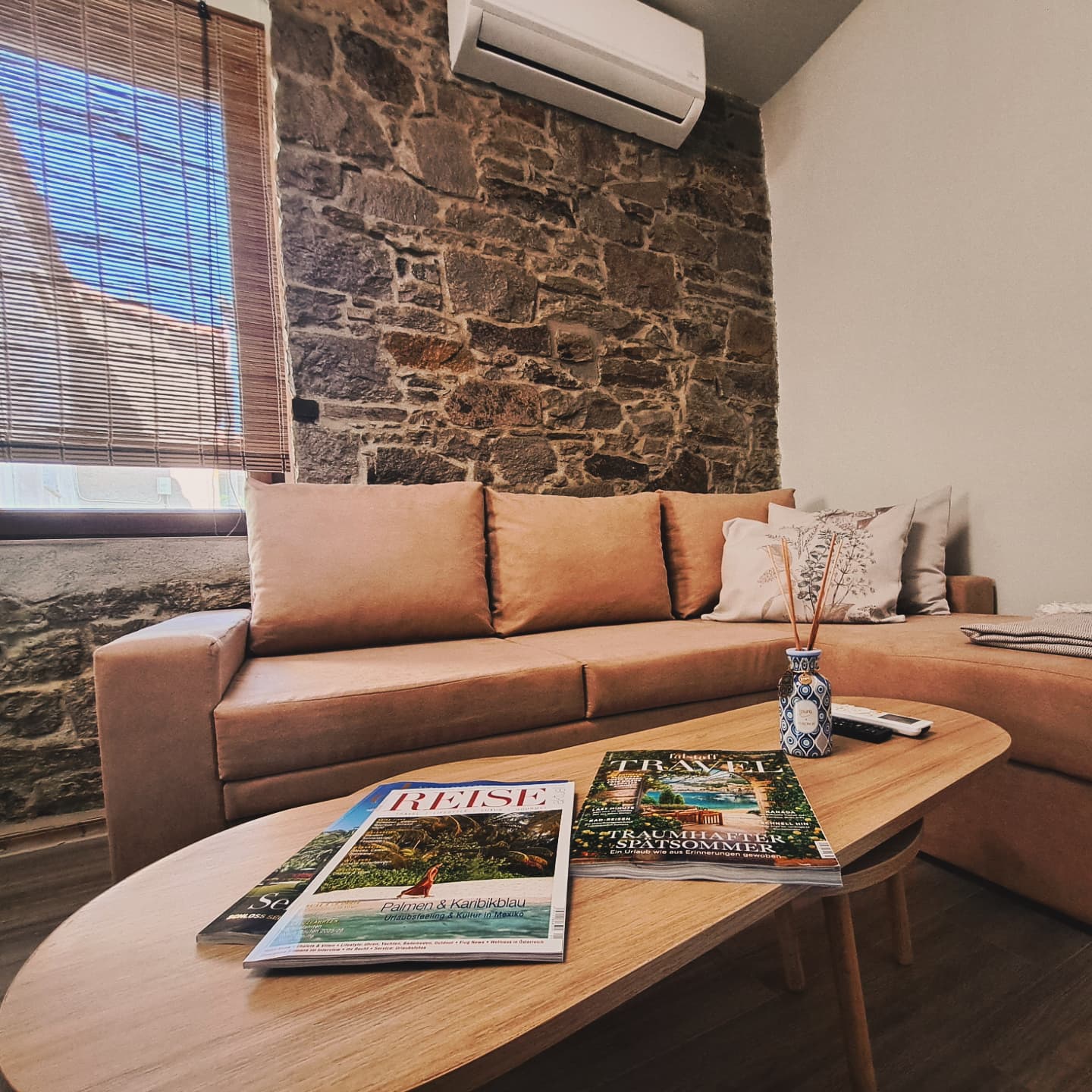 Mythos Cozy Maisonette Limnos